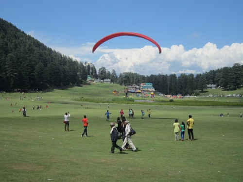 Dalhousie Kalatop Camp-Gallary